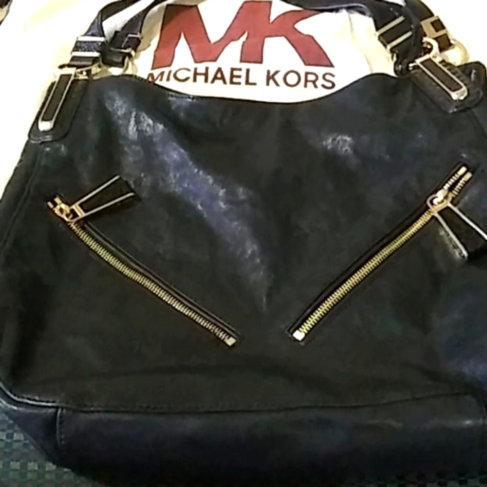 SOLD. Michael Kors Hobo Large Bag